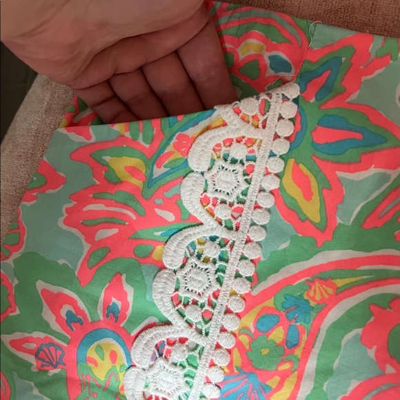 Lilly Pulitzer Corrie Skirt ☀️🌊 - Picture 3 of 4